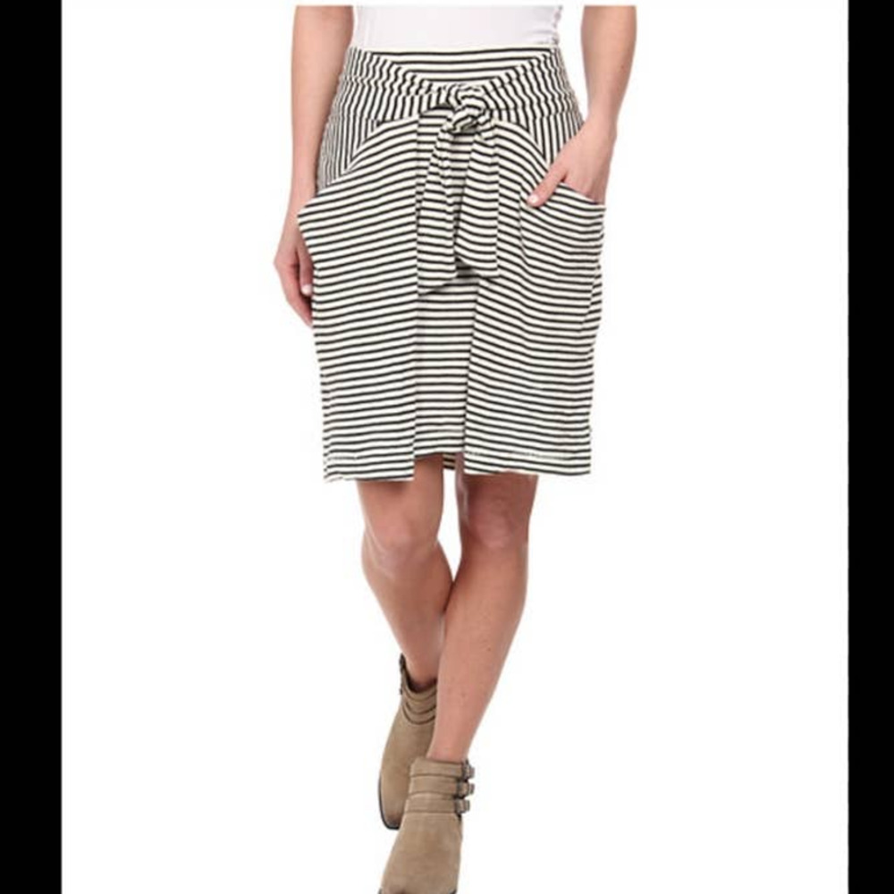 Free people all tied up skirt